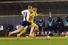 Europos vaikinų U19 futbolo čempionato atranka: Lietuva – Anglija Europos vaikinų U19 futbolo čempionato atranka: Lietuva – Anglija
