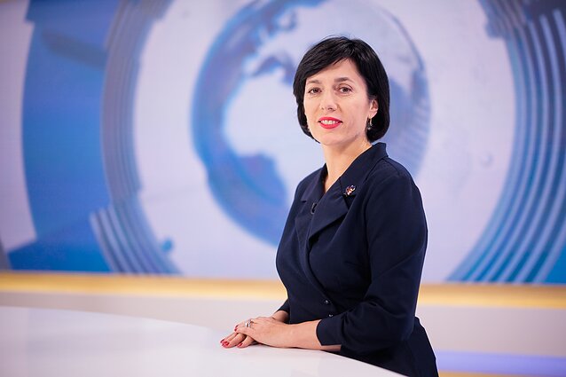 Vaida Aleknavičienė Vaida Aleknavičienė