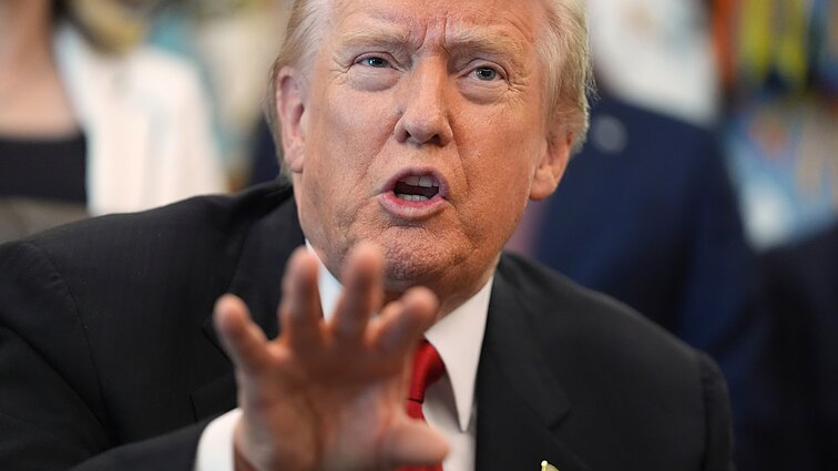Įvertino JAV delsimą veikti prieš narkotikų kartelius: tai Trumpo ginklų žvanginimas