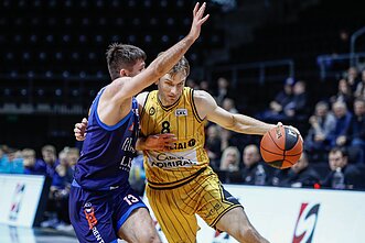 Vaidas Kariniauskas, Karaliaus Mindaugo taurė: „Šiauliai“ – „Jonava“