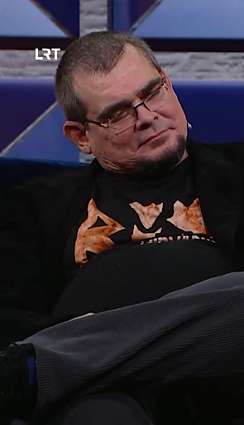 Emilis Vėlyvis: sunkiausia dirbti su tais aktoriais, kurie neturi laiko