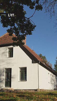 Kaip Eugenijus pavadino savo vilą?