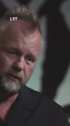 Saulius Urbonavičius-Samas apie „Bix“ grupės istoriją ir filmo kūrimą