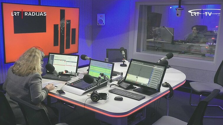 LRT RADIJO žinios
