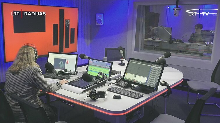 LRT RADIJO žinios