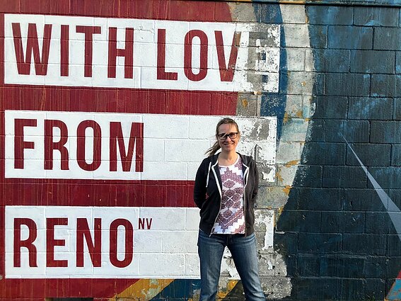 Akimirka iš Laimos Etchegoyhen gyvenimo