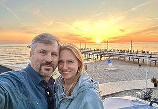 Akimirka iš Laimos Etchegoyhen gyvenimo