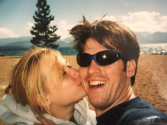 Akimirka iš Laimos Etchegoyhen gyvenimo