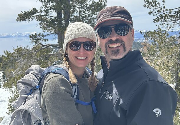 Akimirka iš Laimos Etchegoyhen gyvenimo