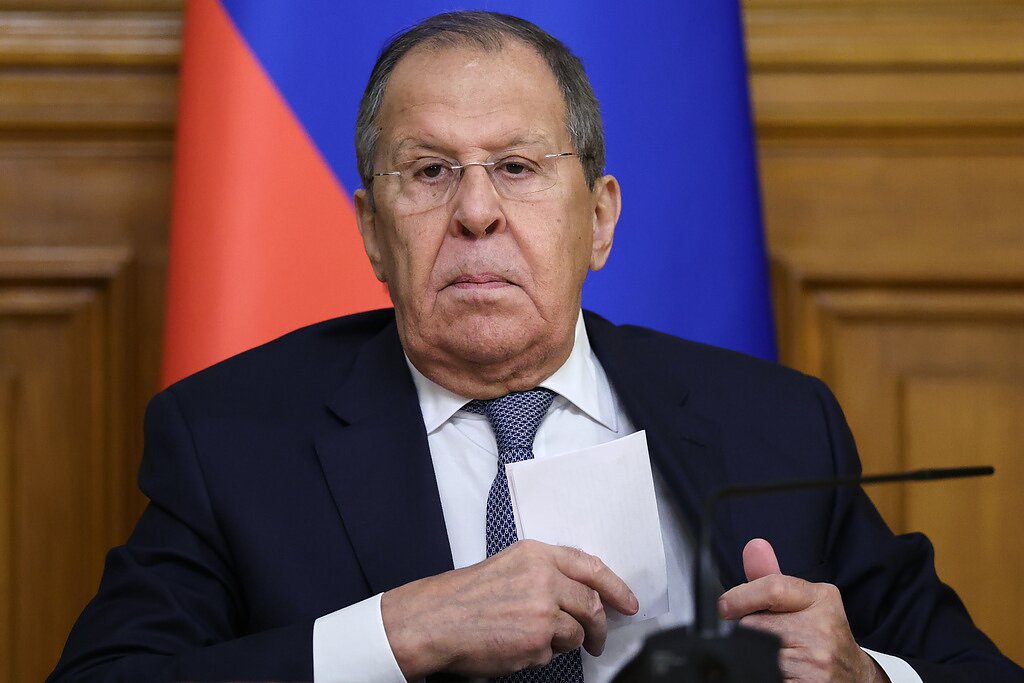 Сергей Лавров