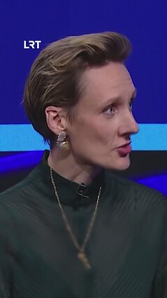 Masteikaitė: liūdina, kad premjerė nesupranta, kodėl mes kalbame apie vertybes