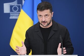 Volodymyras Zelenskis Volodymyras Zelenskis