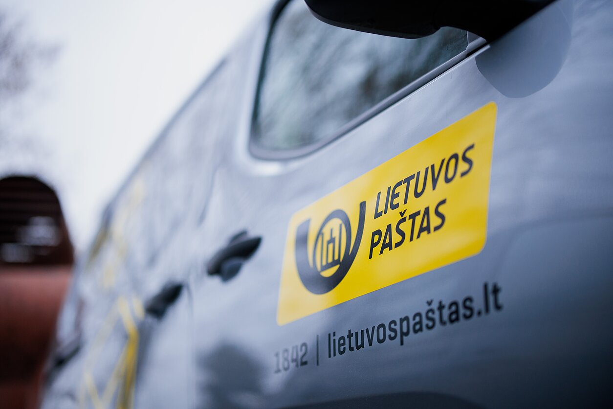 Lietuvos paštas