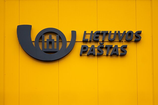 Lietuvos paštas Lietuvos paštas