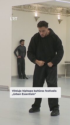 Hiphopo kultūros festivalis „Urban Essentials“