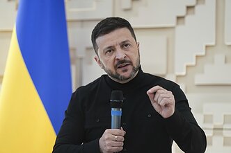 Volodymyras Zelenskis Volodymyras Zelenskis