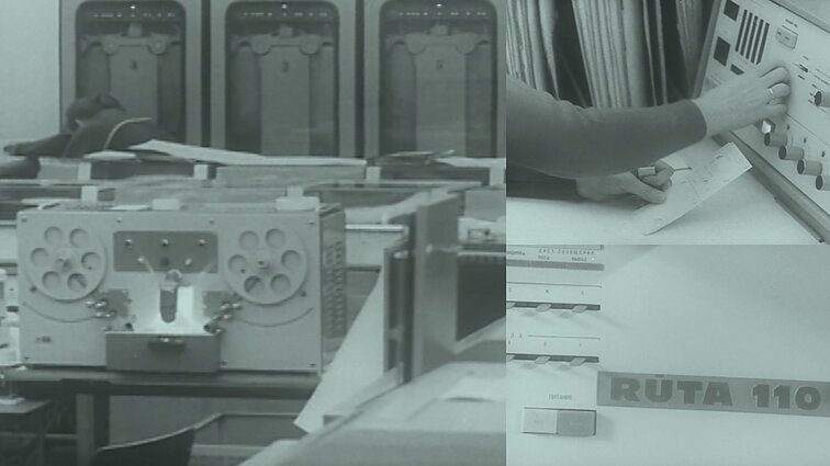 Pramonės monstras istorinėje Vilniaus gamykloje: pirmasis lietuviškas kompiuteris „Rūta“