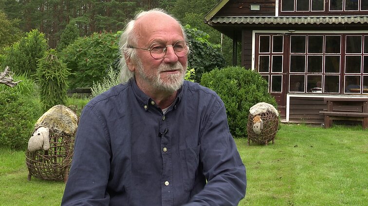 Dvi dešimtis filmų sukūręs režisierius Puipa: jaučiu, kad mane ruošiasi išstumti