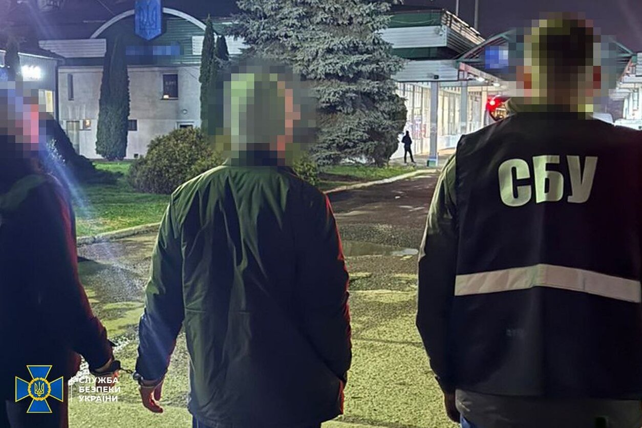 Pasienyje su Lietuva sulaikytas rusų pusėje kovojęs ukrainietis