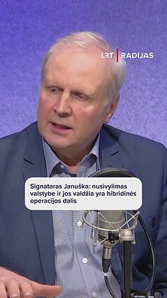 Signataras apie augantį nepasitikėjimą valdžia: kyla klausimas, kas gins Lietuvą?