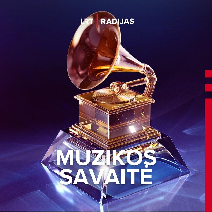 Apdovanojimų rengėjų iliustr., „Grammy“ statulėlė