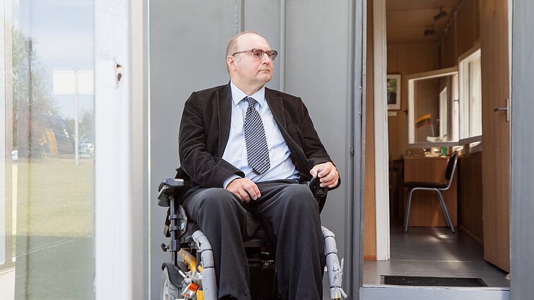 Nepriklausomybės gynėjas Šernas: svarbiausia – žmonės, ginklai ir pinigai be jų nekariauja