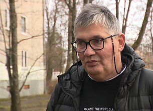 Ornitologų draugijos direktorius Liutauras Raudonikis