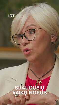 Laidą „Gero gyvenimo receptai“ žiūrėkite šeštadieniais, 17.30 val., per LRT TELEVIZIJĄ