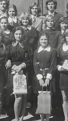 Juos tardė, ardė ir sekė: disidentų klasė, kuri nebijojo pasipriešinti