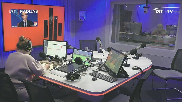 LRT RADIJO žinios