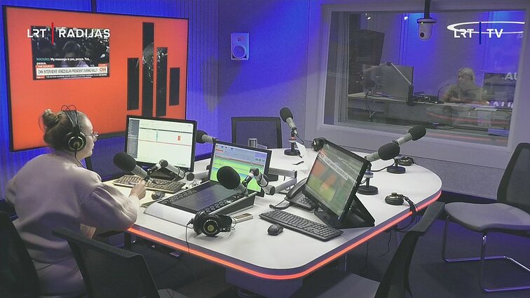 LRT RADIJO žinios