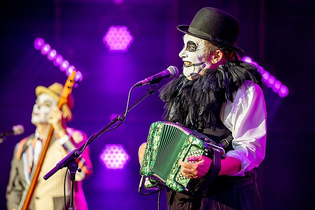 Pasirinkimams melomanams – stulbinantis: pristato artimiausiu metu vyksiančius koncertus