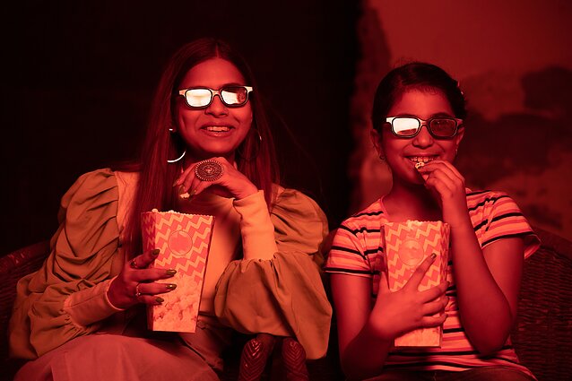 Į N-16 pažymėtą filmą jaunesni žiūrovai gali būti neįleisti Į N-16 pažymėtą filmą jaunesni žiūrovai gali būti neįleisti