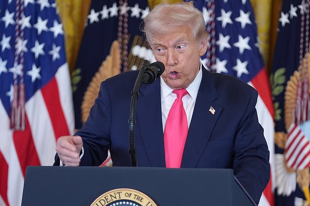 Donaldas Trumpas
