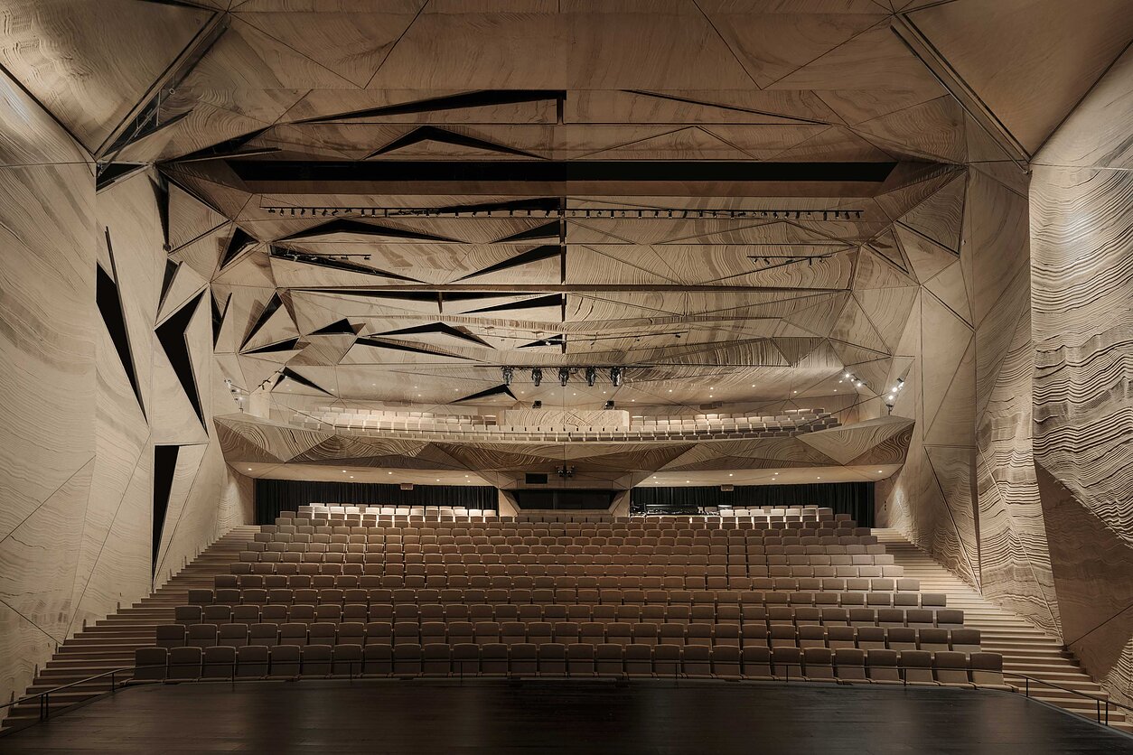Klaipėdos muzikinio teatro salė „Jūra“ 