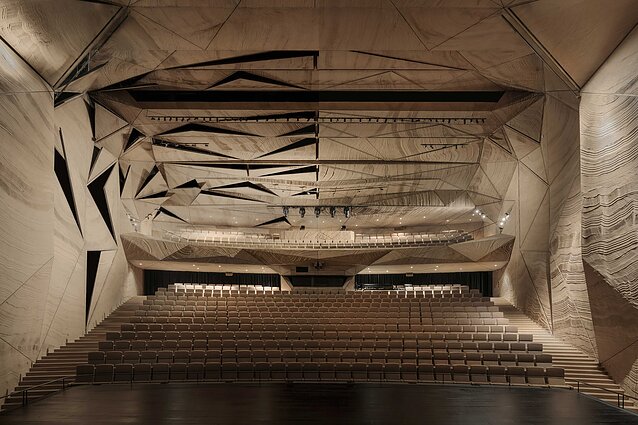 Klaipėdos muzikinio teatro salė „Jūra“ 