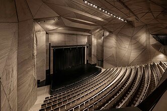 Klaipėdos muzikinio teatro salė „Jūra“ 
