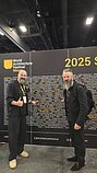 Marius Mateika ir Mantas Petravičius Majamyje