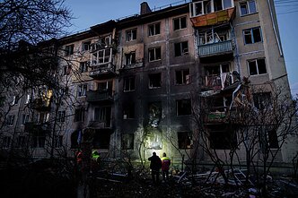 Rusijos karas prieš Ukrainą Rusijos karas prieš Ukrainą