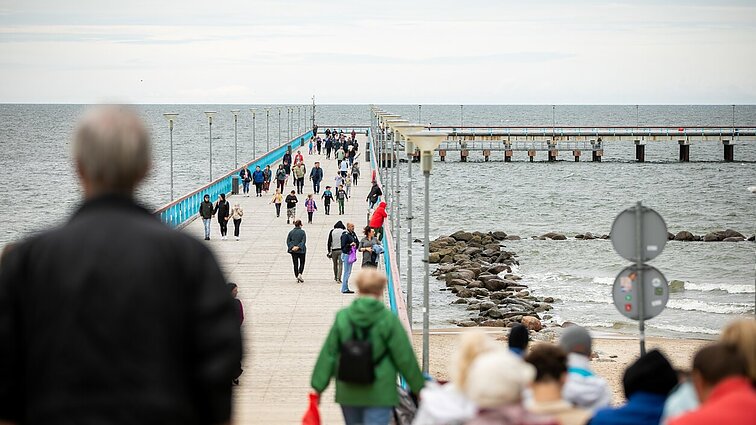 Nusikelkime laiku atgal: lietuvių pamilto Palangos tilto statybos
