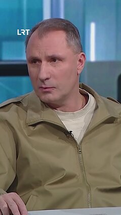 Guzevičius: nepripažįstamos grėsmės veda į griūtis