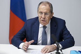 Sergejus Lavrovas Sergejus Lavrovas