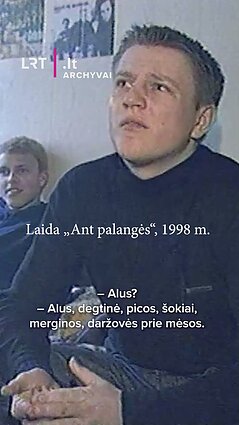 Kaip šiandien gyvena studentai? Nusikelkime iš 1998 metų į šiandieną