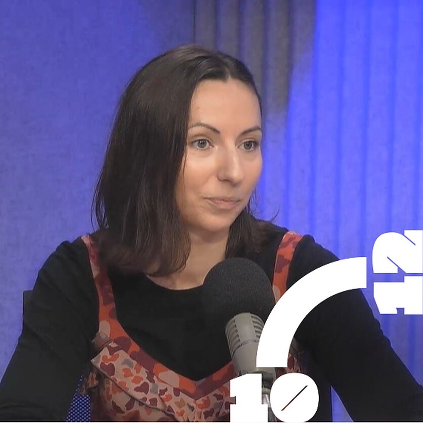 LRT stop kadras, Tarpukario Kauno namus tyrusi Vitkauskaitė: tai – Lietuvos istorijos atspindys