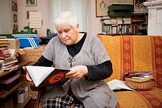 Veronika Povilionienė Veronika Povilionienė