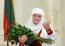 Veronika Povilionienė Veronika Povilionienė