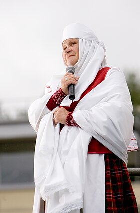 Veronika Povilionienė Veronika Povilionienė