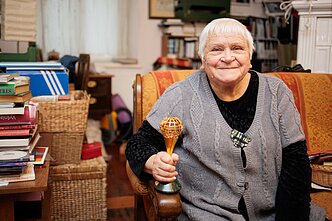 Veronika Povilionienė Veronika Povilionienė