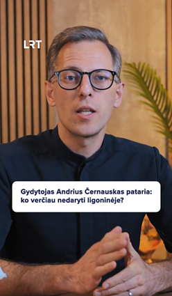 Ko verčiau nedaryti ligoninėje?