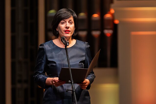 Lietuvos nacionalinėje filharmonijoje surengtose iškilmėse pagerbti mecenatai Lietuvos nacionalinėje filharmonijoje surengtose iškilmėse pagerbti mecenatai